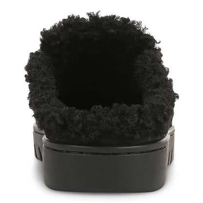 Womens Vionic Uptown Mule in Black — image 6