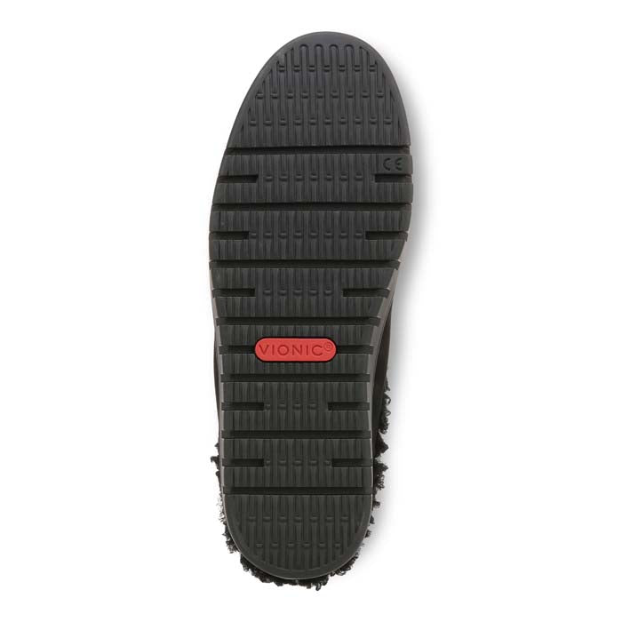 Womens Vionic Uptown Mule in Black — image 7