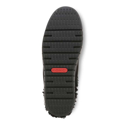 Womens Vionic Uptown Mule in Black — image 7