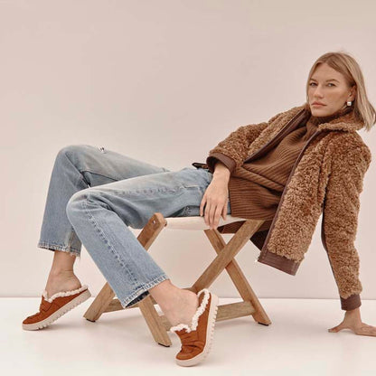 Womens Vionic Uptown Mule in Brandy — image 10