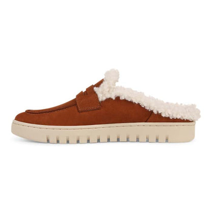 Womens Vionic Uptown Mule in Brandy — image 4