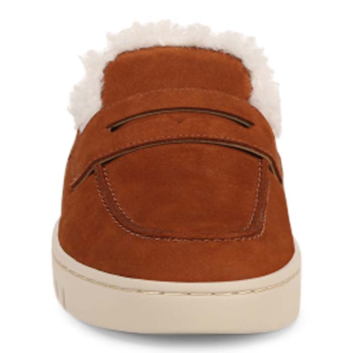 Womens Vionic Uptown Mule in Brandy — image 5
