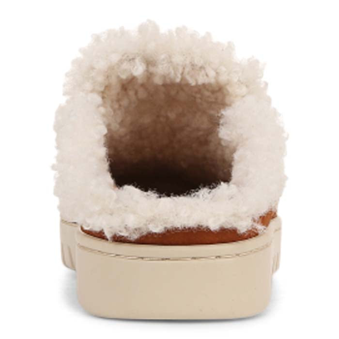 Womens Vionic Uptown Mule in Brandy — image 6