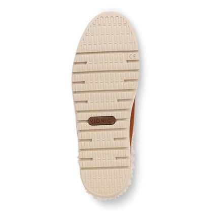 Womens Vionic Uptown Mule in Brandy — image 7
