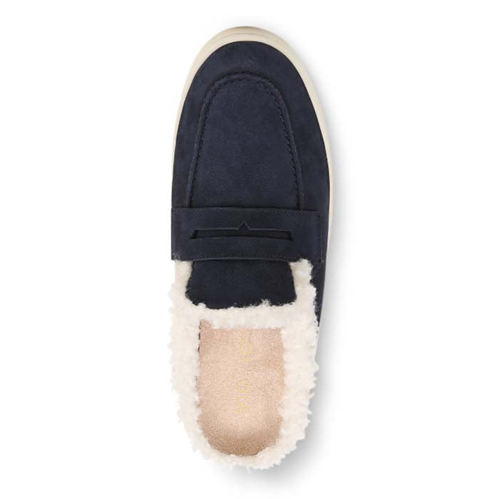 Womens Vionic Uptown Mule in Peacoat — image 2