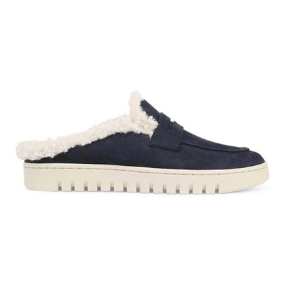Womens Vionic Uptown Mule in Peacoat — image 3
