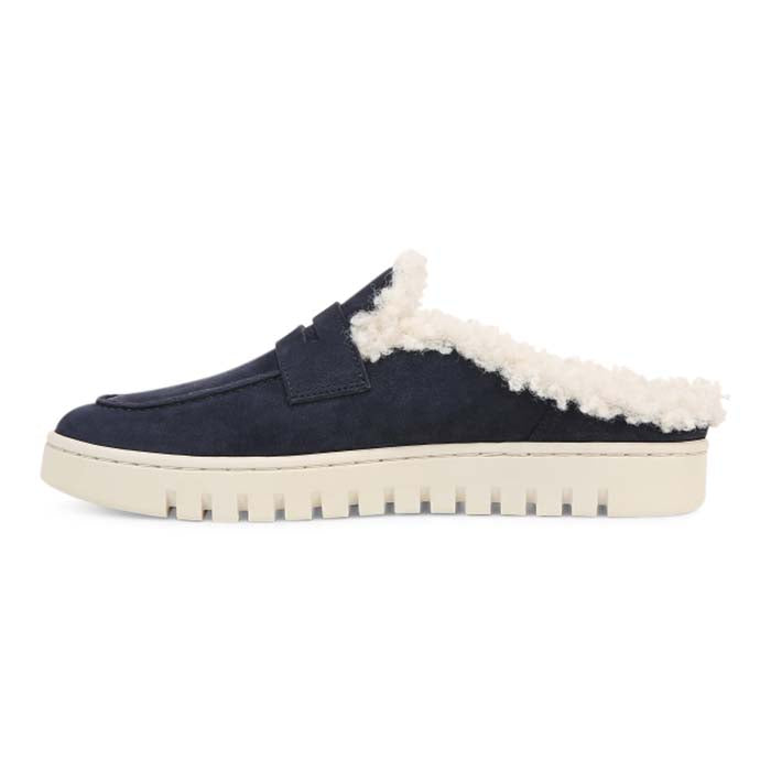 Womens Vionic Uptown Mule in Peacoat — image 4