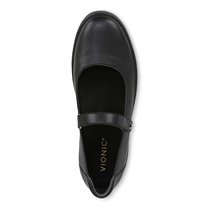 Womens Vionic Uptown Mary Jane in Black — image 2