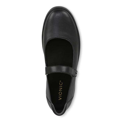 Womens Vionic Uptown Mary Jane in Black — image 2