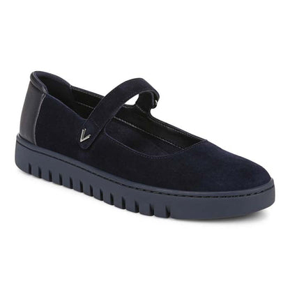 Womens Vionic Uptown Mary Jane in Navy Blazer — image 1