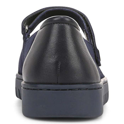 Womens Vionic Uptown Mary Jane in Navy Blazer — image 6
