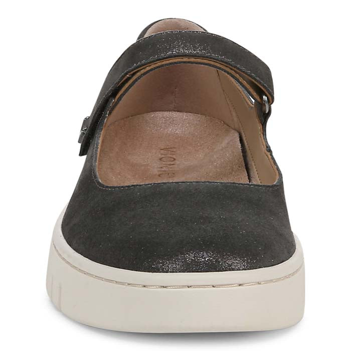 Womens Vionic Uptown Mary Jane in Polluted Silver — image 5