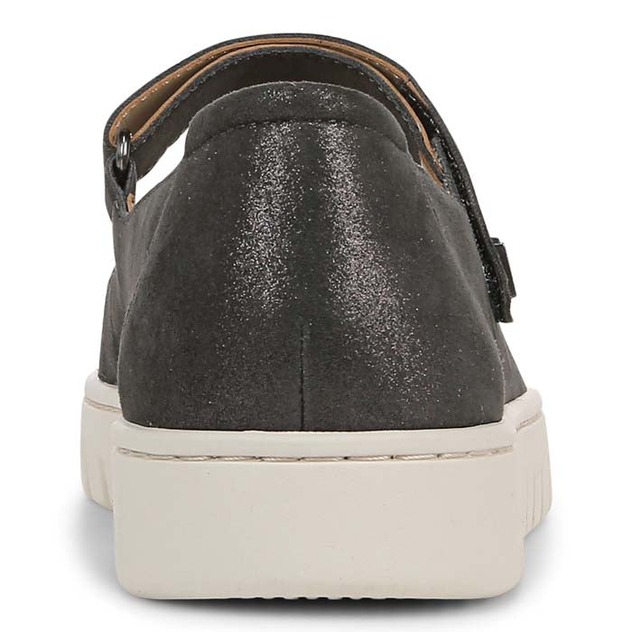 Womens Vionic Uptown Mary Jane in Polluted Silver — image 6
