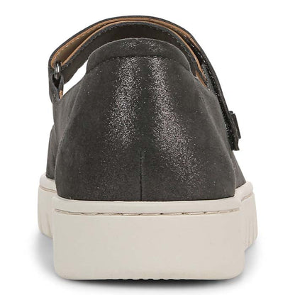Womens Vionic Uptown Mary Jane in Polluted Silver — image 6