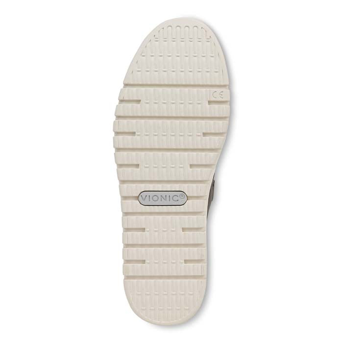 Womens Vionic Uptown Mary Jane in Polluted Silver — image 7