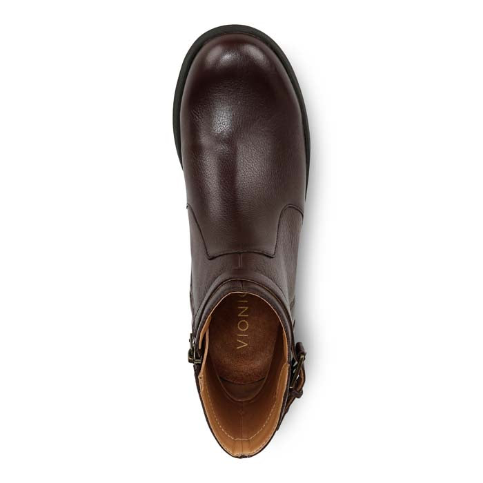 Womens Vionic Redding in Chocolate Ganache — image 2