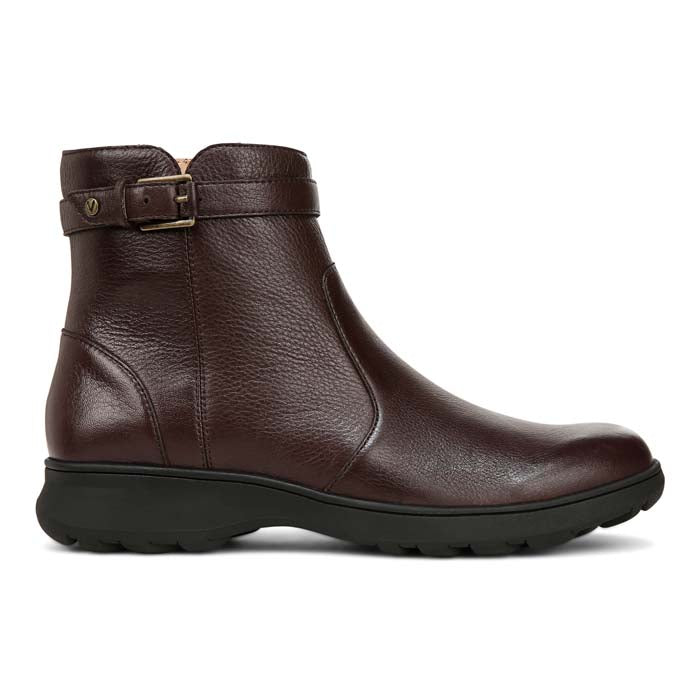 Womens Vionic Redding in Chocolate Ganache — image 3