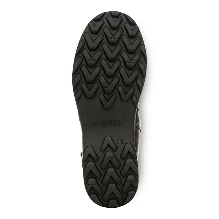 Womens Vionic Redding in Chocolate Ganache — image 7