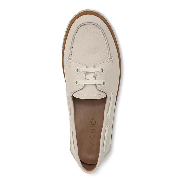 Womens Vionic Bay in Cream — image 2