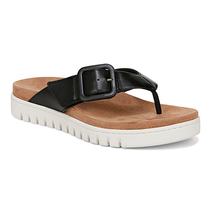 Womens Vionic Uptown Marin in Black — image 1