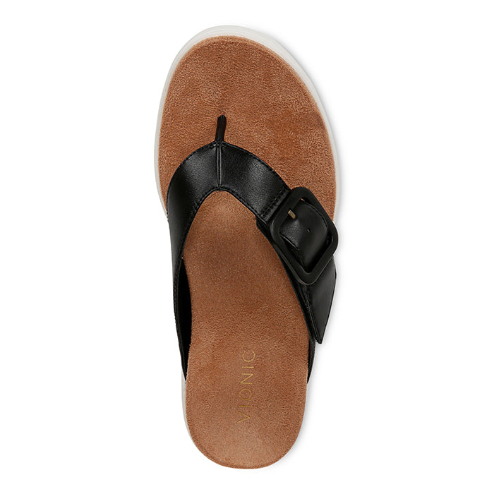 Womens Vionic Uptown Marin in Black — image 2