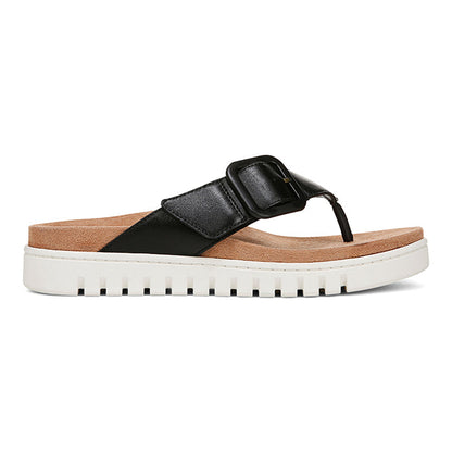 Womens Vionic Uptown Marin in Black — image 3