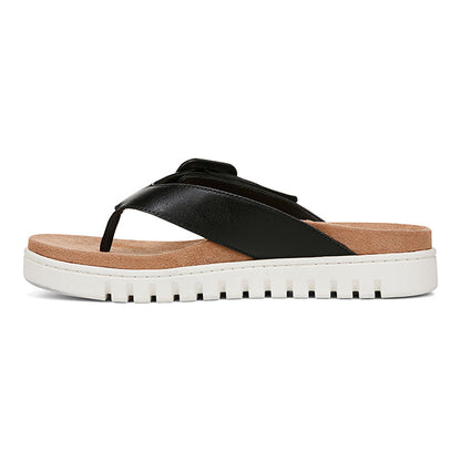 Womens Vionic Uptown Marin in Black — image 4