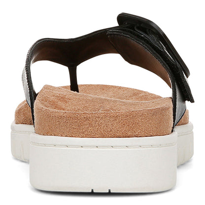 Womens Vionic Uptown Marin in Black — image 6