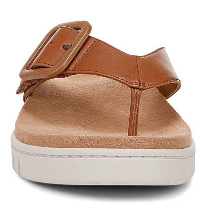 Womens Vionic Uptown Marin in Tan — image 5