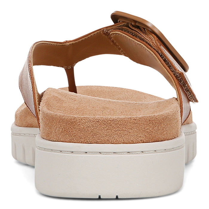 Womens Vionic Uptown Marin in Tan — image 6