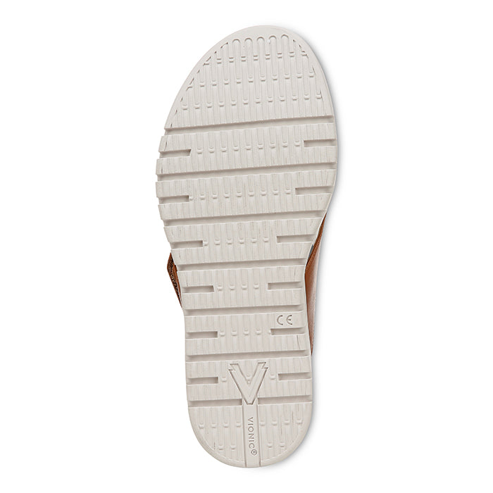 Womens Vionic Uptown Marin in Tan — image 7