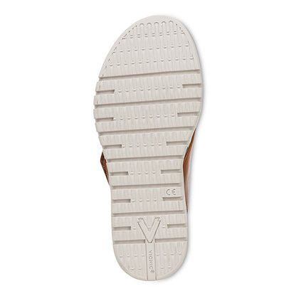 Womens Vionic Uptown Marin in Tan — image 7