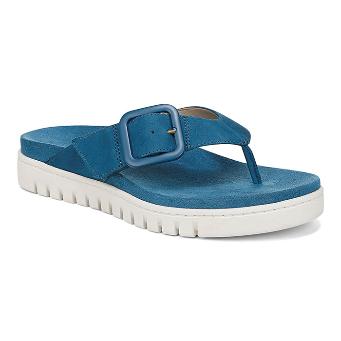 Womens Vionic Uptown Marin in Celestial Teal — image 1