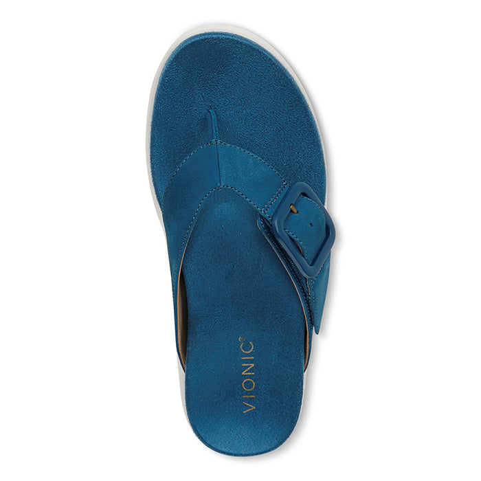 Womens Vionic Uptown Marin in Celestial Teal — image 2