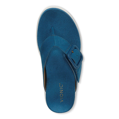 Womens Vionic Uptown Marin in Celestial Teal — image 2