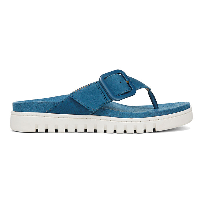 Womens Vionic Uptown Marin in Celestial Teal — image 3