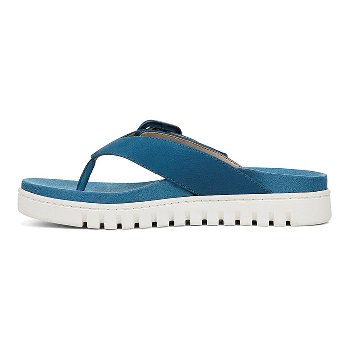 Womens Vionic Uptown Marin in Celestial Teal — image 4