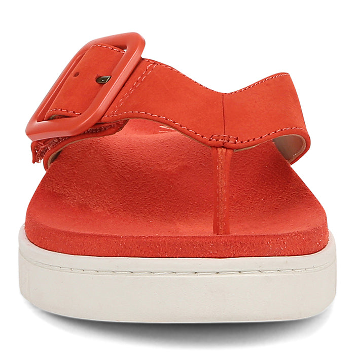 Womens Vionic Uptown Marin in Cherry Tomato — image 5