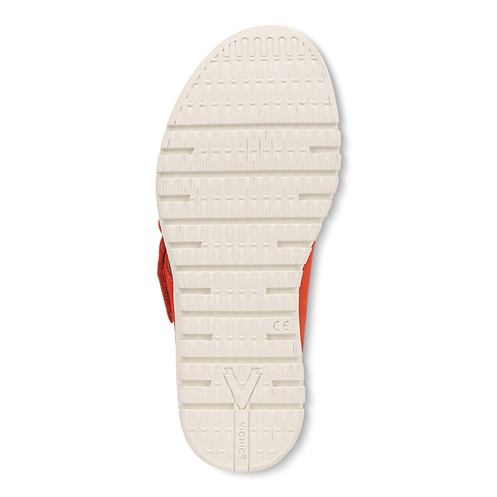 Womens Vionic Uptown Marin in Cherry Tomato — image 7