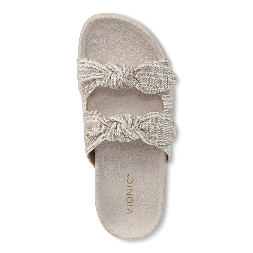 Womens Vionic Elara in Cream — image 2