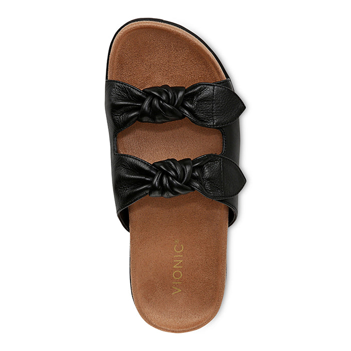 Womens Vionic Elara in Black — image 2
