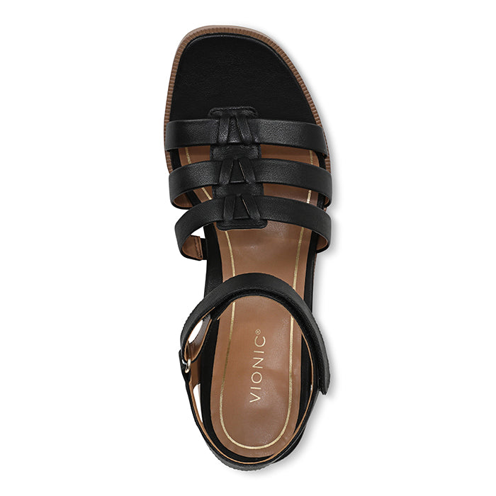 Womens Vionic Maisy in Black — image 2