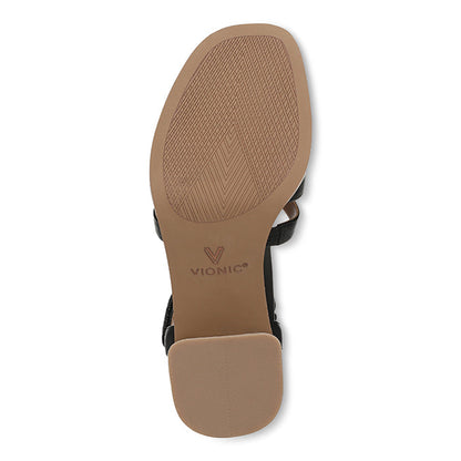Womens Vionic Maisy in Black — image 7