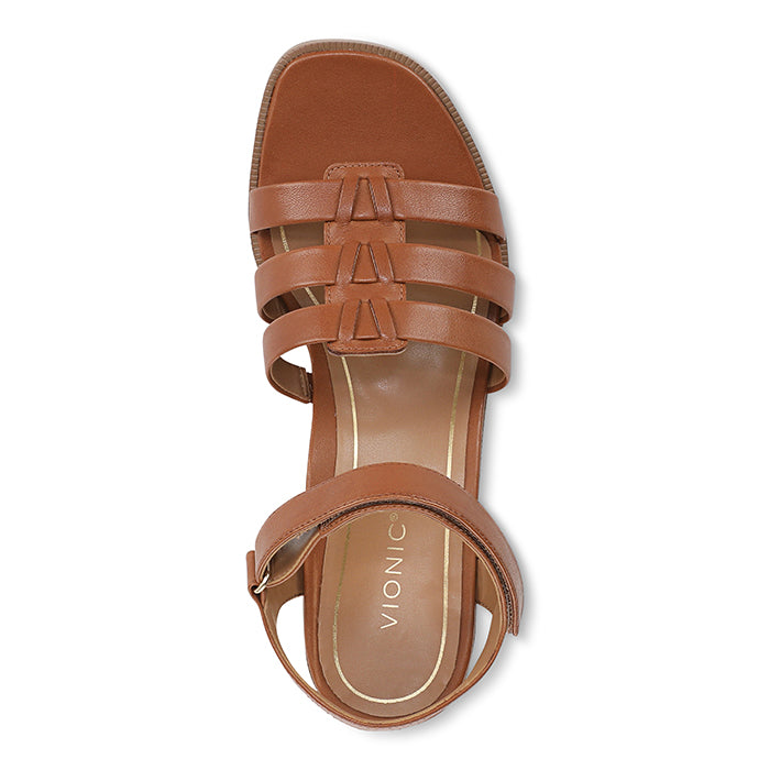 Womens Vionic Maisy in Tan — image 2