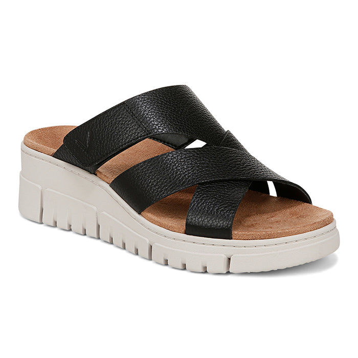 Womens Vionic Uptown Sunset in Black — image 1