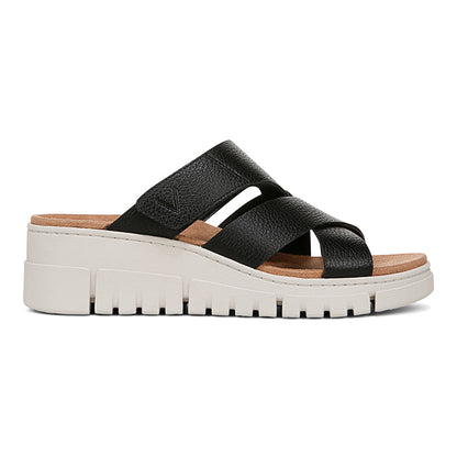 Womens Vionic Uptown Sunset in Black — image 3