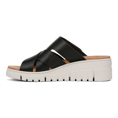 Womens Vionic Uptown Sunset in Black — image 4