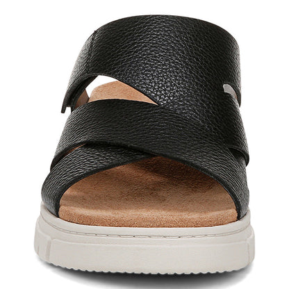 Womens Vionic Uptown Sunset in Black — image 5