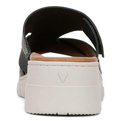 Womens Vionic Uptown Sunset in Black — image 6