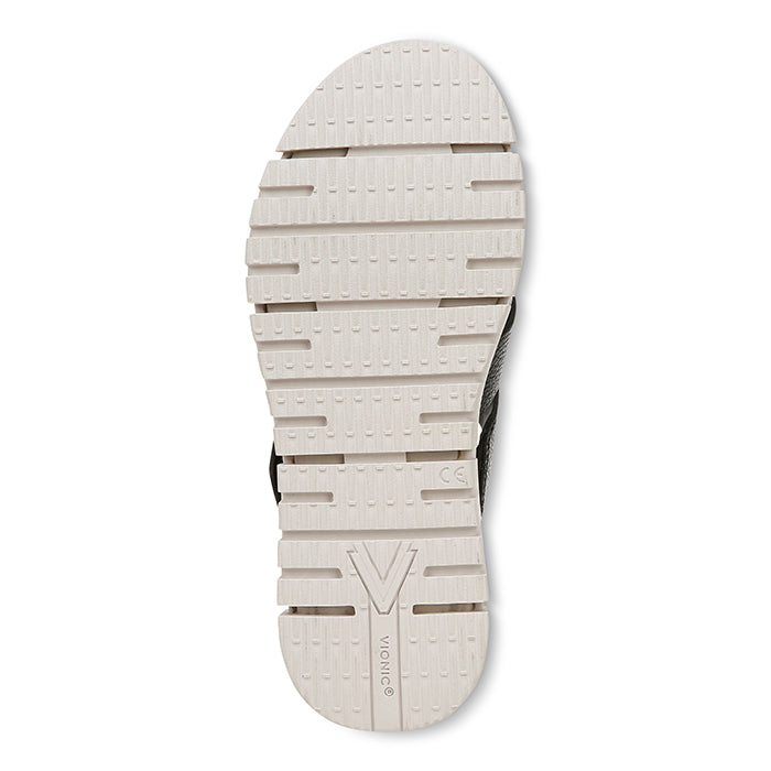 Womens Vionic Uptown Sunset in Black — image 7